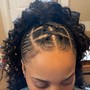 Tree Braids