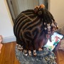 Kid's Braids