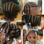 Kid's Braids