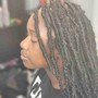 Dreadlock retwist