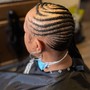 Men's Box Braids