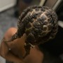 Men’s Cornrows