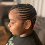 Men’s Cornrows