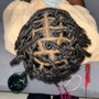 Bantu Knots