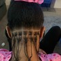 Kid’s Cut