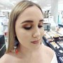 Soft Glam Makeup Application