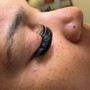 Eyelash Extension Removal