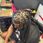 Loc retwist