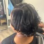 Natural Perm Rods