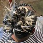 Loc Maintenance ( style not included )