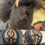 Men Braids