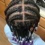 Box Braids