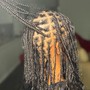 Two Strand Twists