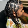 Kid's Braids