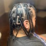 Men’s Individual Braids