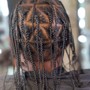 Individual Braids/Men