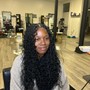 Keratin Treatment