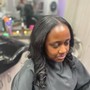 Full Traditional Sew In