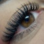 Eyelash Extensions volume set