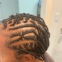 Knotless Braids