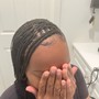 Knotless Braids