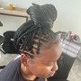 Individual Braids