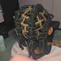 Bantu Knots