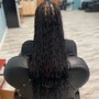 Wash and Deep Conditioning Treatment