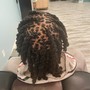 Wash and Deep Conditioning Treatment