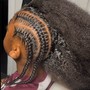 Kid's Braids (natural hair ONLY) Age 5-10