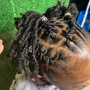 Kid's Braids (natural hair ONLY) Age 5-10