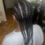 Cornrows