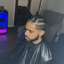 Men’s 4 Stitch braids