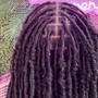 Marley Twist Jumbo ( Hair Included )