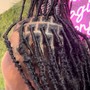 Marley Twist Jumbo ( Hair Included )