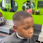 Kid’s Haircut 10 yrs or younger