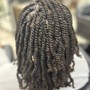 Men Braids