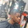 Men's Cut (Even Haircut w/ Line Up)