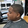 Men's Cut (Even Haircut w/ Line Up)