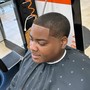 Men's Cut (Even Haircut w/ Line Up)