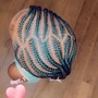 Kid's Braids