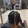 Starter locs