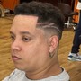 Bald Fade