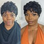 Custom Wig