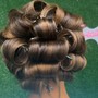 Natural Perm Rods