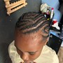 Kids Loc Retwist (No Style)