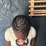 Goddess Braids (Medium)