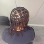 Men Box Braids or Twist