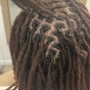 Knotless Box Braids