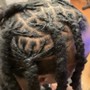 Kids Loc Re-twist only